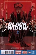 BLACK WIDOW #2-2nd 