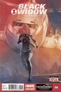 BLACK WIDOW #5 