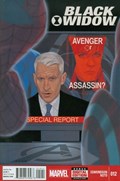 BLACK WIDOW #12 