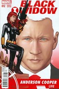 BLACK WIDOW #12-RI 