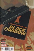 BLACK WIDOW #19 