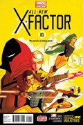 ALL-NEW X-FACTOR #1 