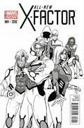 ALL-NEW X-FACTOR #1-RI-C 