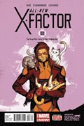 ALL-NEW X-FACTOR #3 
