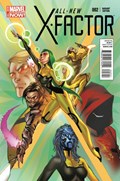 ALL-NEW X-FACTOR #2-RI 
