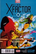 ALL-NEW X-FACTOR #1-2nd 