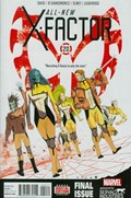 ALL-NEW X-FACTOR #20 
