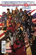 REVOLUTIONARY WAR: ALPHA #1 