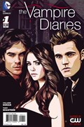 THE VAMPIRE DIARIES #1 