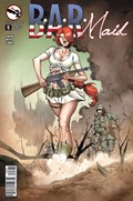 B.A.R. MAID #5B 