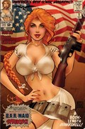 B.A.R. MAID #1-RE 