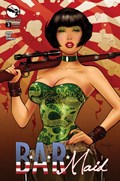 B.A.R. MAID #3B 