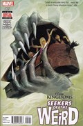DISNEY KINGDOMS: SEEKERS OF THE WEIRD #5 