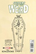 DISNEY KINGDOMS: SEEKERS OF THE WEIRD #1-RI-C 