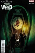 DISNEY KINGDOMS: SEEKERS OF THE WEIRD #1-RI 