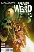 DISNEY KINGDOMS: SEEKERS OF THE WEIRD #1 
