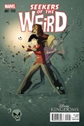 DISNEY KINGDOMS: SEEKERS OF THE WEIRD #2-RI 