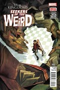 DISNEY KINGDOMS: SEEKERS OF THE WEIRD #2 
