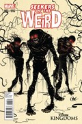 DISNEY KINGDOMS: SEEKERS OF THE WEIRD #3-RI 