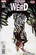 DISNEY KINGDOMS: SEEKERS OF THE WEIRD #3 
