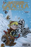 LI'L BATTLESTAR GALACTICA #1-DF 