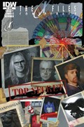 X-FILES: CONSPIRACY #1 