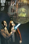 X-FILES: CONSPIRACY #1-SUB-B 
