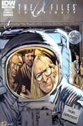 X-FILES: CONSPIRACY #2-SUB 