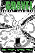 GRAVEL: COMBAT MAGICIAN #4-RI-D 