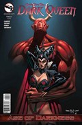 GRIMM FAIRY TALES PRESENTS DARK QUEEN #1B 