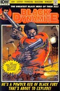 BLACK DYNAMITE #2 