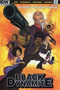 BLACK DYNAMITE #1-RI 