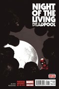 NIGHT OF THE LIVING DEADPOOL #1 