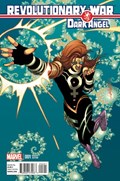 REVOLUTIONARY WAR: DARK ANGEL #1-RI 