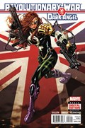 REVOLUTIONARY WAR: DARK ANGEL #1 