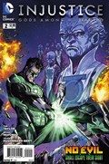 INJUSTICE: GODS AMONG US - YEAR TWO #2 