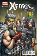 X-FORCE #3-RI 