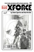X-FORCE #1-RI-B 