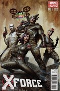 X-FORCE #2-RI 