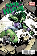 SHE-HULK #1-RI 