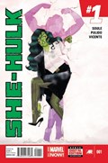 SHE-HULK #1 