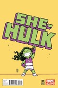 SHE-HULK #1C 