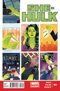 SHE-HULK #2 