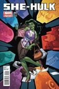 SHE-HULK #2-RI 