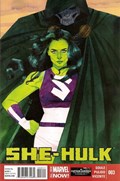 SHE-HULK #3 