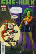 SHE-HULK #9-RI 