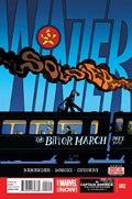 WINTER SOLDIER: THE BITTER MARCH #2 