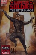 WINTER SOLDIER: THE BITTER MARCH #3C 