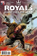 ROYALS: MASTERS OF WAR #1 