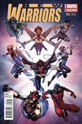 NEW WARRIORS #2-RI 